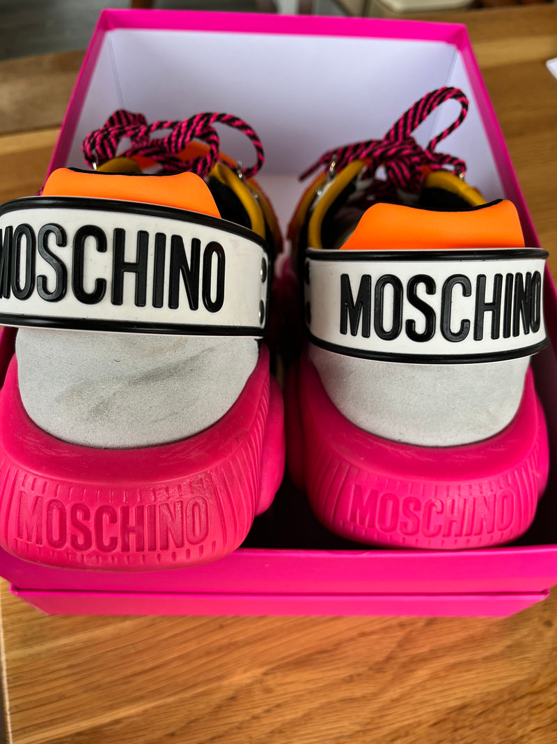 MOSCHINO men’s sneaker 43