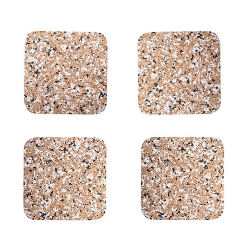 Cork Coasters (set of 4)